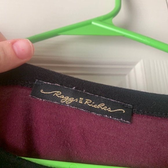 Friday vibes graphic blouse! - Picture 2 of 2